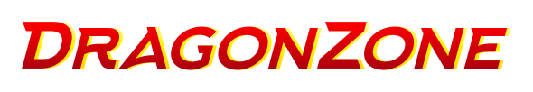 DZlogotype glow